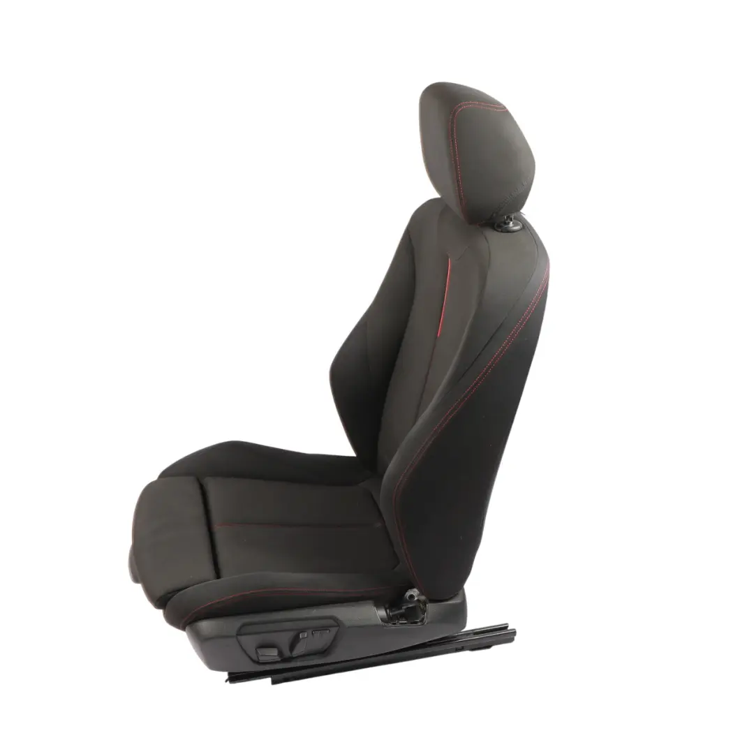 Front Seat Electric Sport Cloth Fabric Anthracite Rod Left N/S to BMW F20 F30 F31 with Part number 7295133 BMW F20 F30 F31 Front Seat Electric Sport Cloth Fabric Anthracite Rod Left N/S - SKU RHD-7295133-6 - Part number 7295133