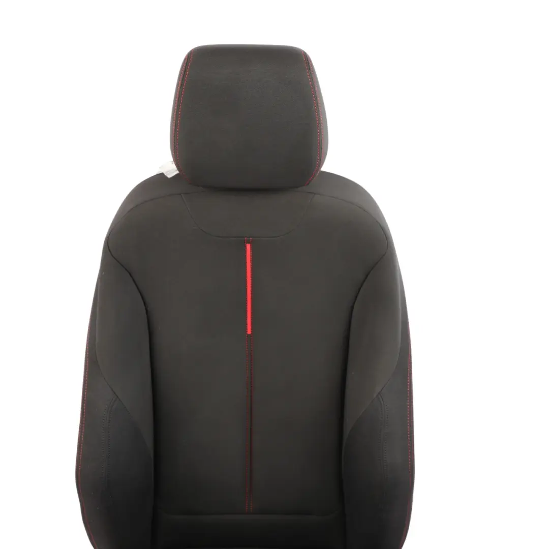 Front Seat Electric Sport Cloth Fabric Anthracite Rod Left N/S to BMW F20 F30 F31 with Part number 7295133 BMW F20 F30 F31 Front Seat Electric Sport Cloth Fabric Anthracite Rod Left N/S - SKU RHD-7295133-6 - Part number 7295133