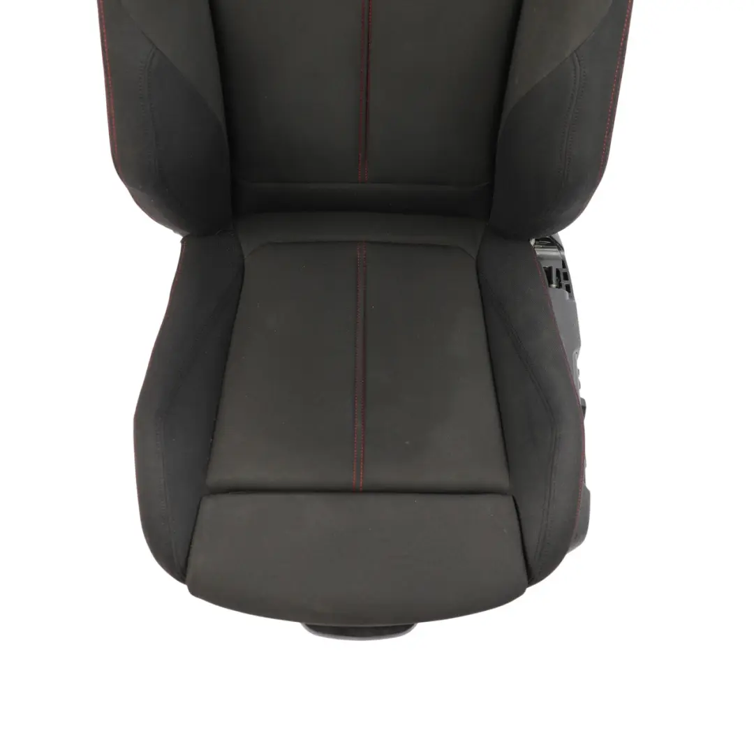 Front Seat Electric Sport Cloth Fabric Anthracite Rod Left N/S to BMW F20 F30 F31 with Part number 7295133 BMW F20 F30 F31 Front Seat Electric Sport Cloth Fabric Anthracite Rod Left N/S - SKU RHD-7295133-6 - Part number 7295133