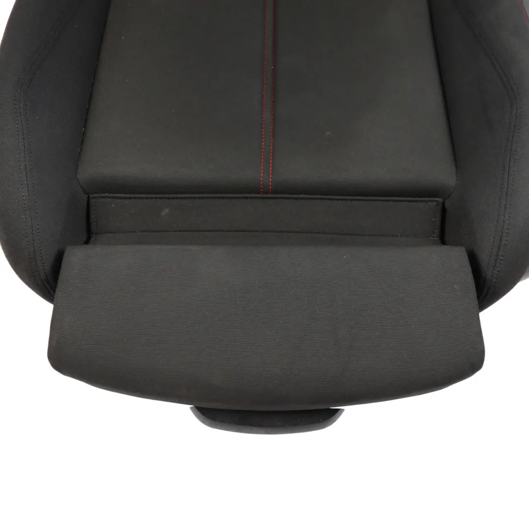 Front Seat Electric Sport Cloth Fabric Anthracite Rod Left N/S to BMW F20 F30 F31 with Part number 7295133 BMW F20 F30 F31 Front Seat Electric Sport Cloth Fabric Anthracite Rod Left N/S - SKU RHD-7295133-6 - Part number 7295133