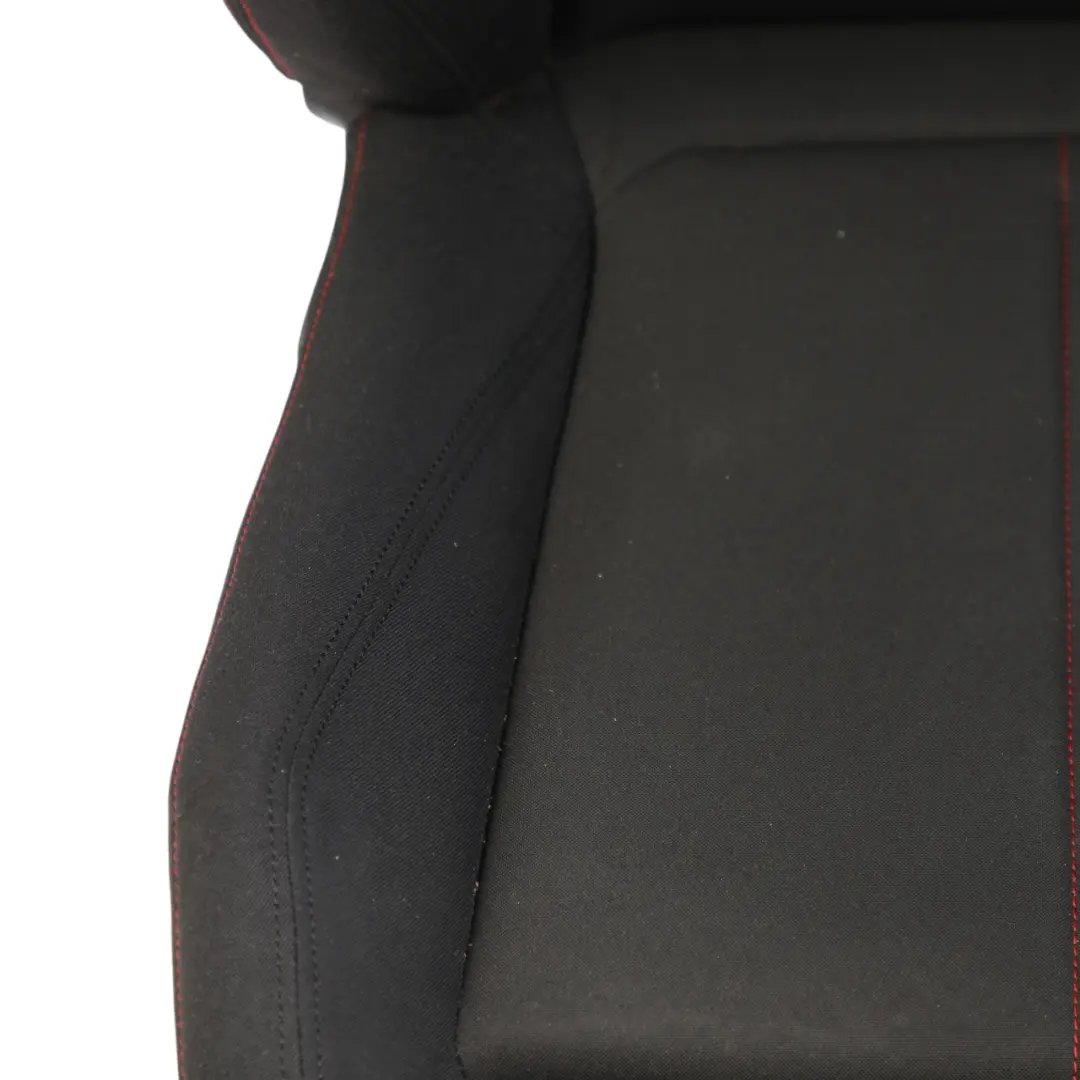 BMW F20 F30 F31 Front Seat Electric Sport Cloth Fabric Anthracite Rod Left N/S - SKU RHD-7295133-6 - Part number 7295133