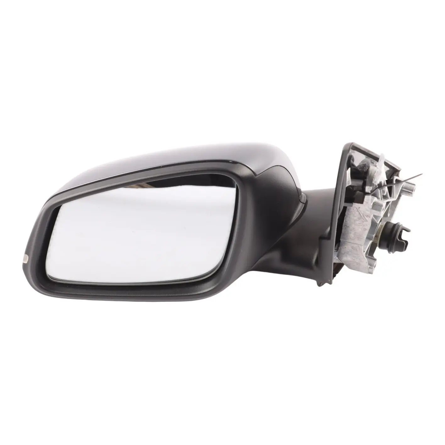 BMW X1 E84 Wing Mirror Heated Front Door Left N/S Mineral Grey Metallic B39
