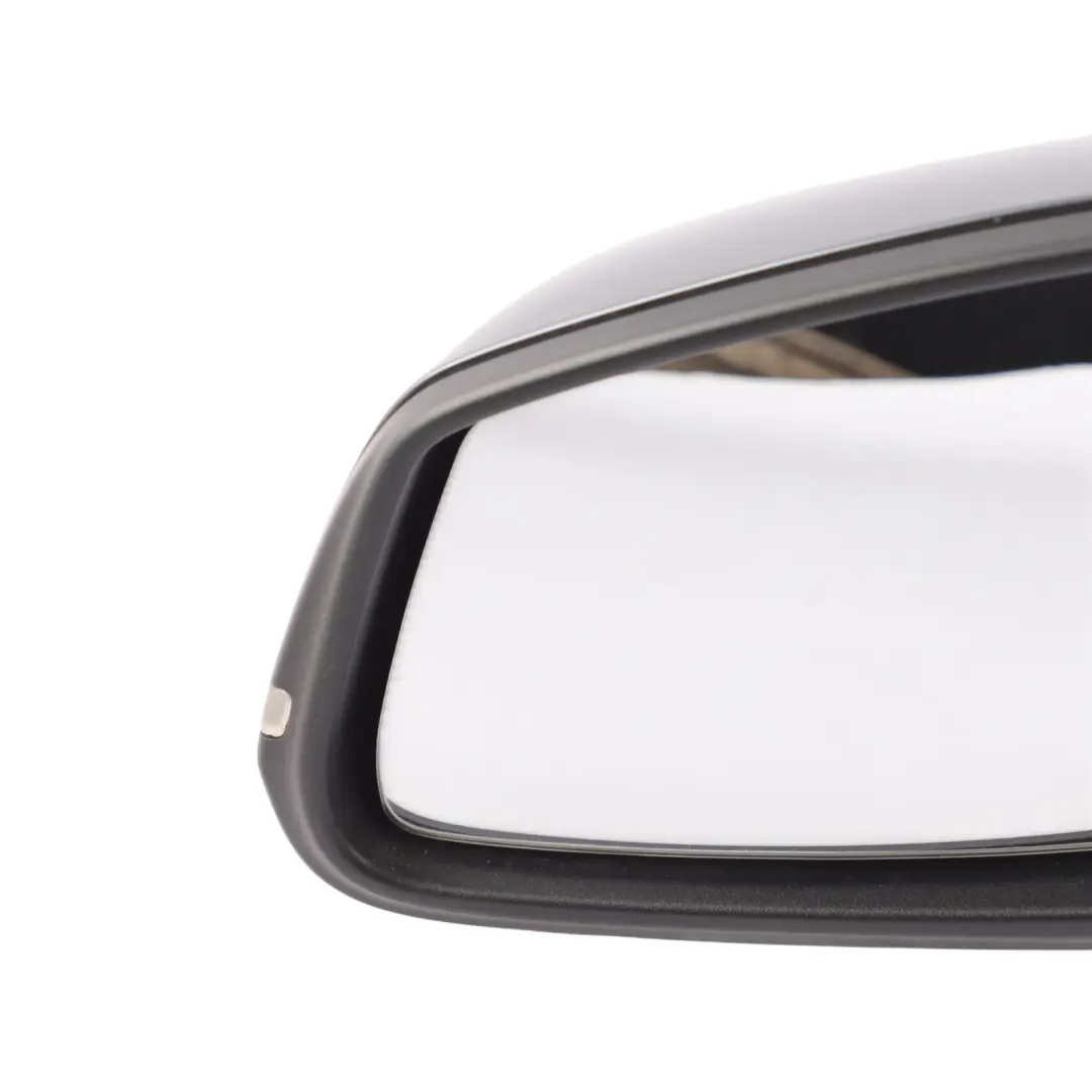 Wing Mirror Heated Front Door Left N/S Mineral Grey Metallic B39 to BMW X1 E84 with Part number 7307157 BMW X1 E84 Wing Mirror Heated Front Door Left N/S Mineral Grey Metallic B39 - SKU rhd-7307157-MG - Part number 7307157