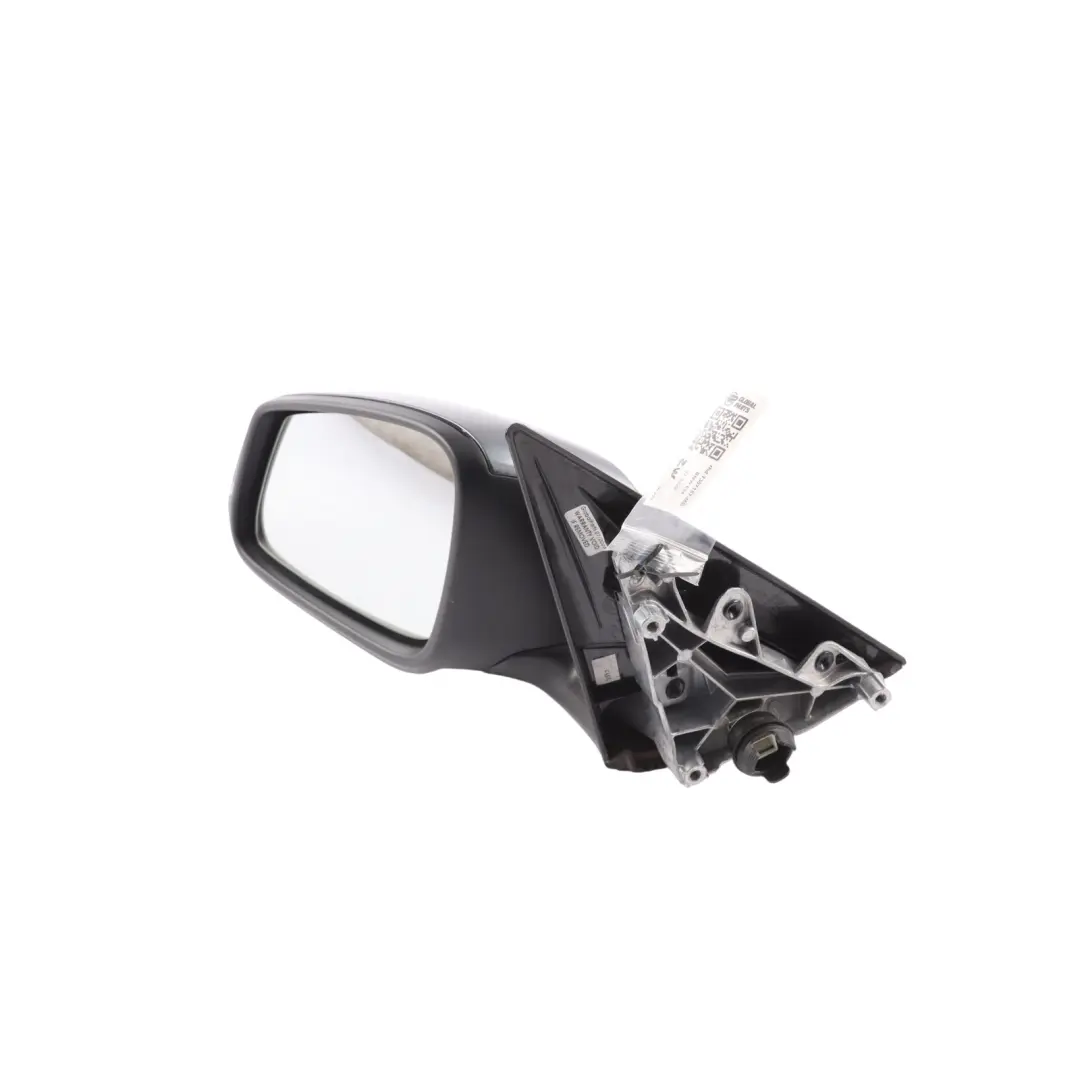 BMW X1 E84 Wing Mirror Heated Front Door Left N/S Mineral Grey Metallic B39 - SKU rhd-7307157-MG - Part number 7307157