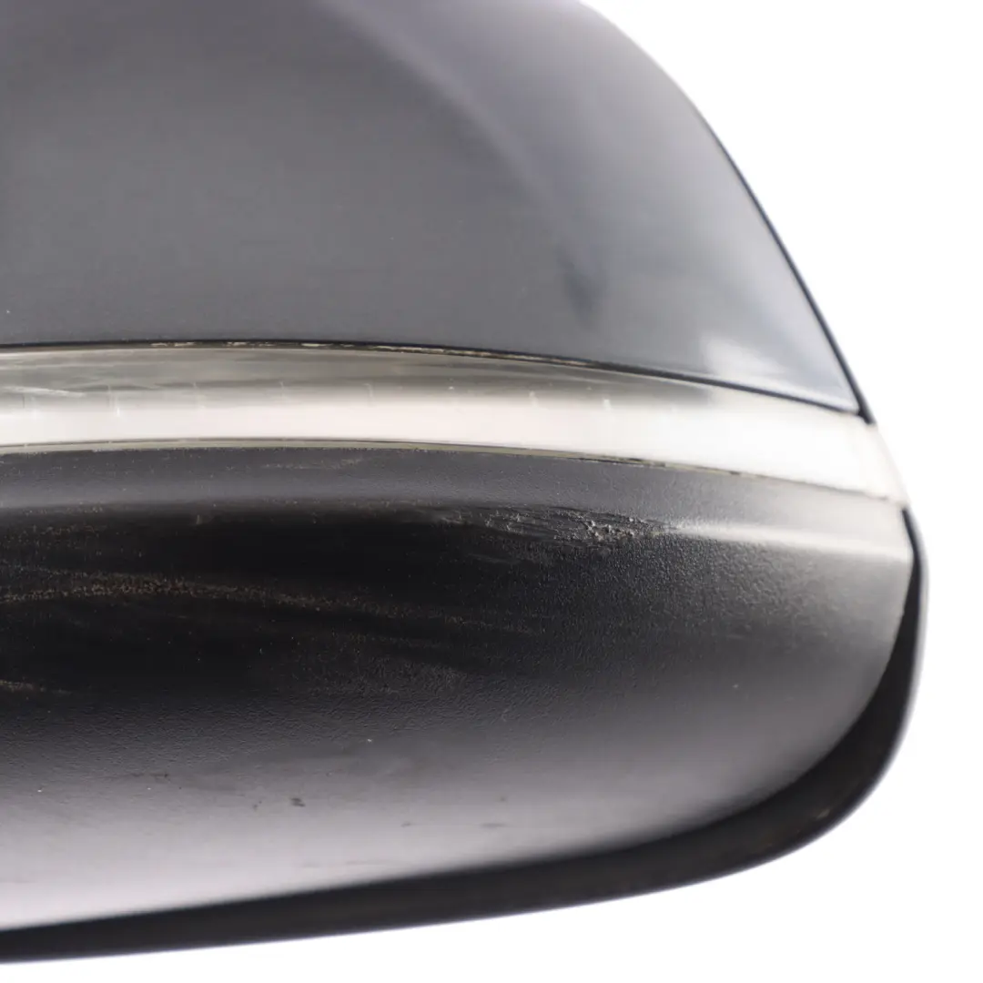 Wing Mirror Heated Front Door Left N/S Mineral Grey Metallic B39 to BMW X1 E84 with Part number 7307157 BMW X1 E84 Wing Mirror Heated Front Door Left N/S Mineral Grey Metallic B39 - SKU rhd-7307157-MG - Part number 7307157