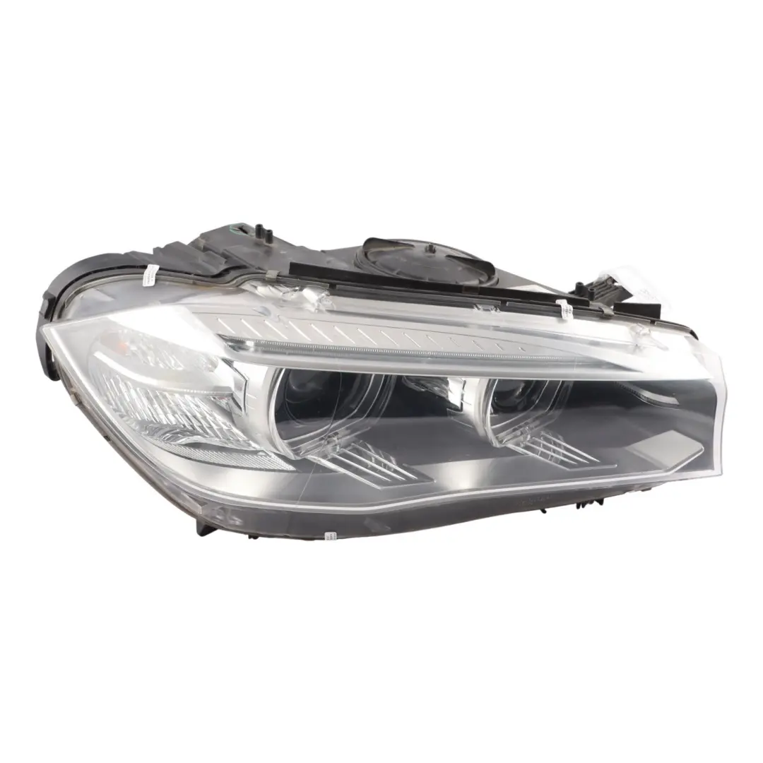 Headlight Headlamp Bi-Xenon Lamp Front Right O/S 7290056 to BMW X5 F15 X6 F16 with Part number 7317104 BMW X5 F15 X6 F16 Headlight Headlamp Bi-Xenon Lamp Front Right O/S 7290056 - SKU RHD-7317104-6 - Part number 7317104