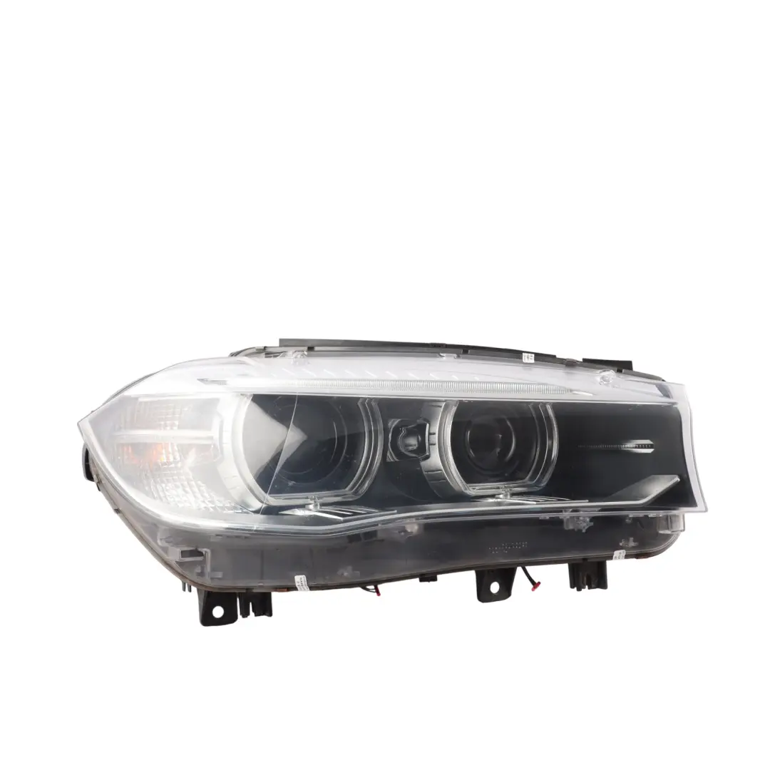 Headlight Headlamp Bi-Xenon Lamp Front Right O/S 7290056 to BMW X5 F15 X6 F16 with Part number 7317104 BMW X5 F15 X6 F16 Headlight Headlamp Bi-Xenon Lamp Front Right O/S 7290056 - SKU RHD-7317104-6 - Part number 7317104