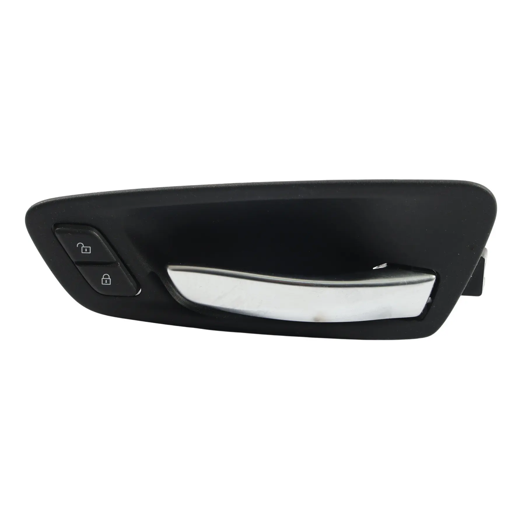 BMW F45 F46 Interior Door Card Opener Handle Front Right O/S Chrome 7318238