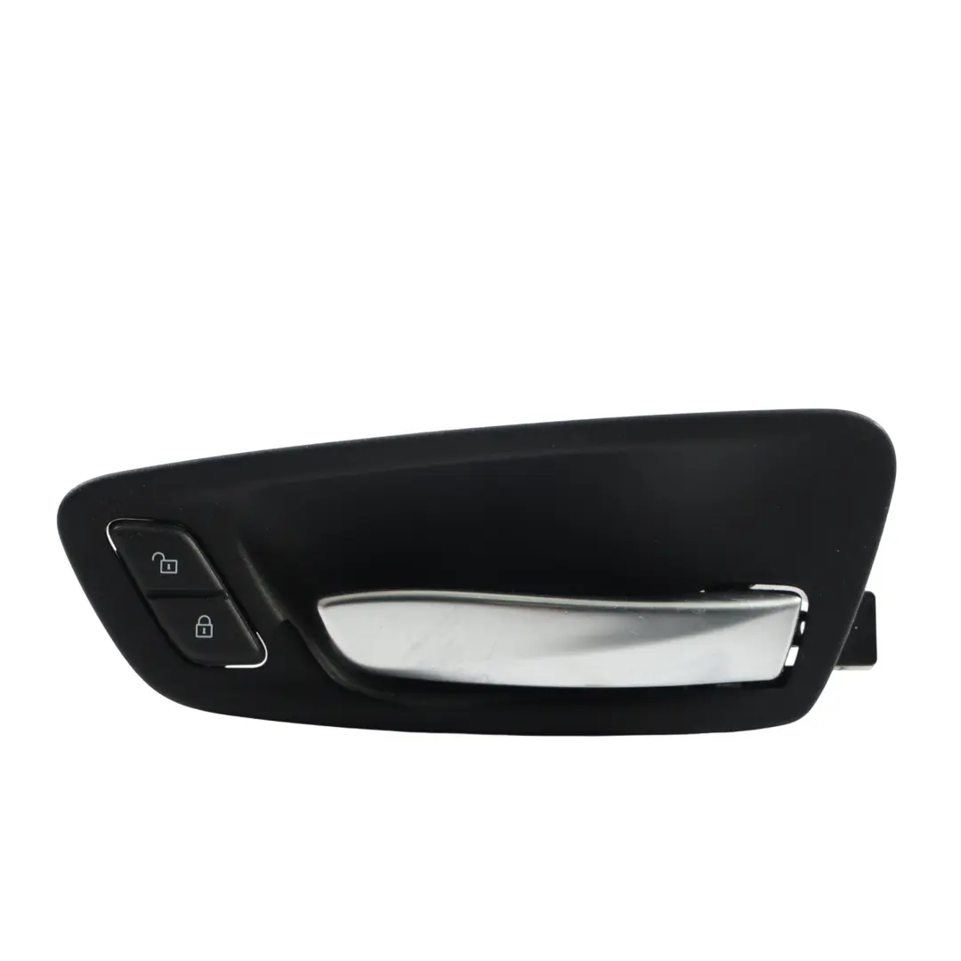 Interior Door Card Opener Handle Front Right O/S Chrome to BMW F45 F46 with Part number 7318238 BMW F45 F46 Interior Door Card Opener Handle Front Right O/S Chrome - SKU RHD-7318238 - Part number 7318238