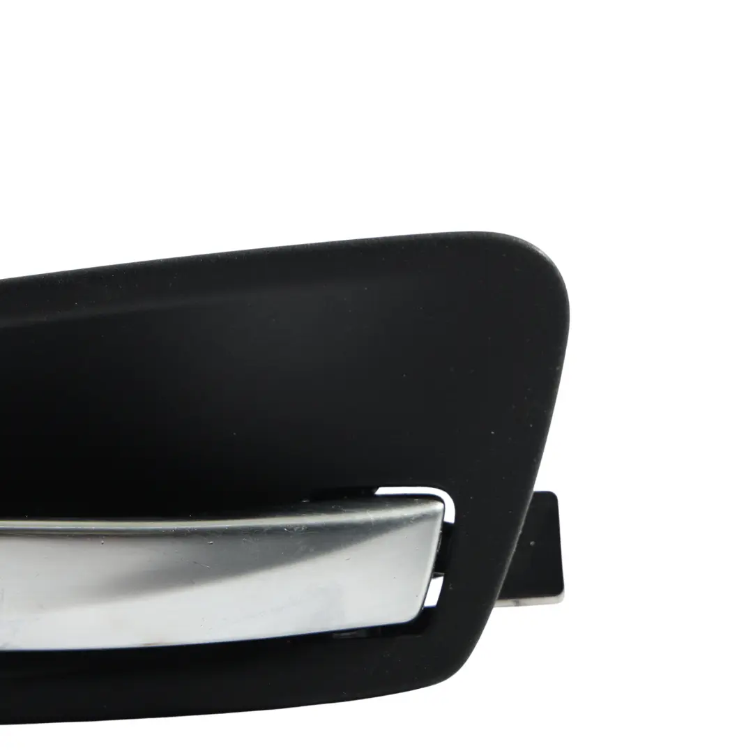 Interior Door Card Opener Handle Front Right O/S Chrome to BMW F45 F46 with Part number 7318238 BMW F45 F46 Interior Door Card Opener Handle Front Right O/S Chrome - SKU RHD-7318238 - Part number 7318238