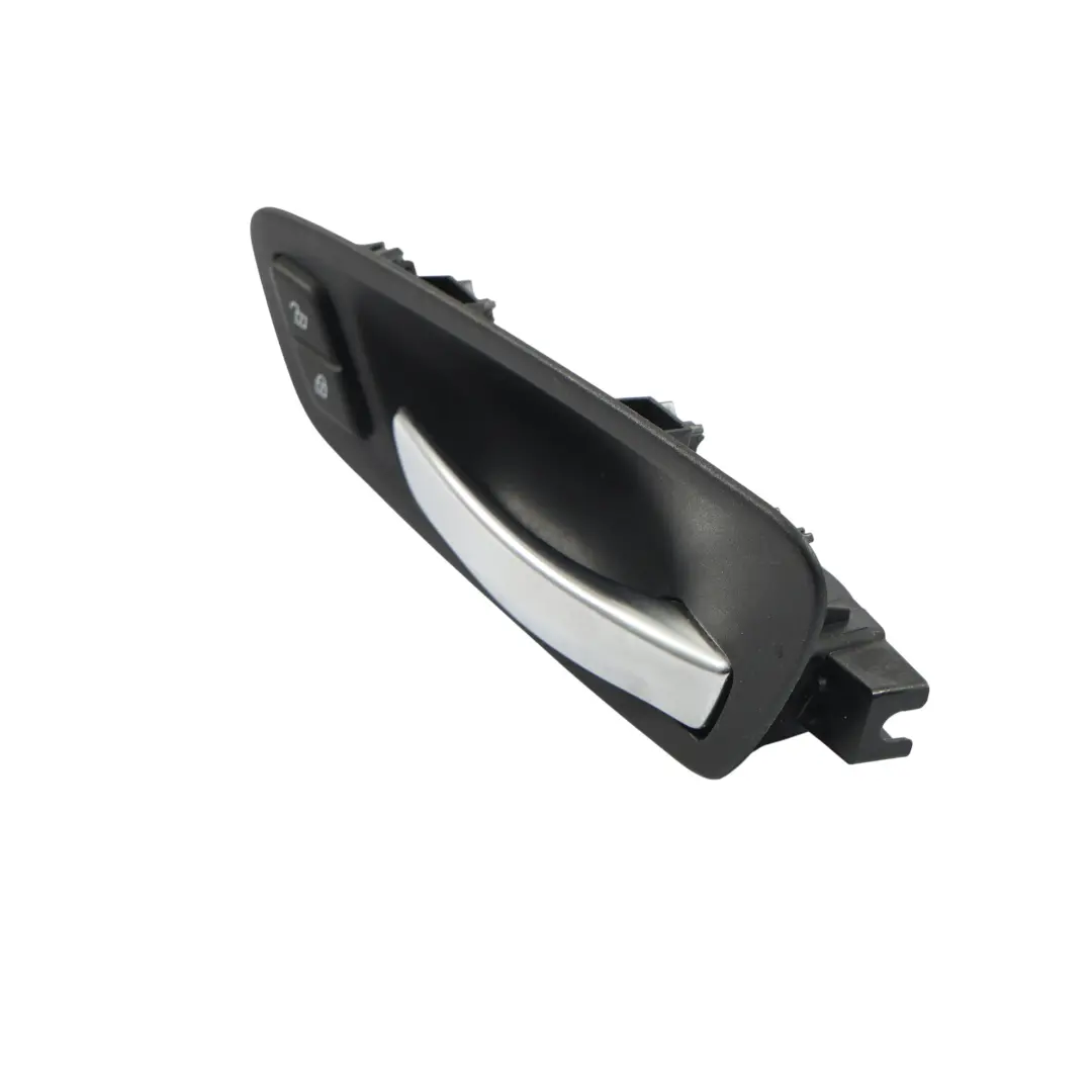 BMW F45 F46 Interior Door Card Opener Handle Front Right O/S Chrome - SKU RHD-7318238 - Part number 7318238