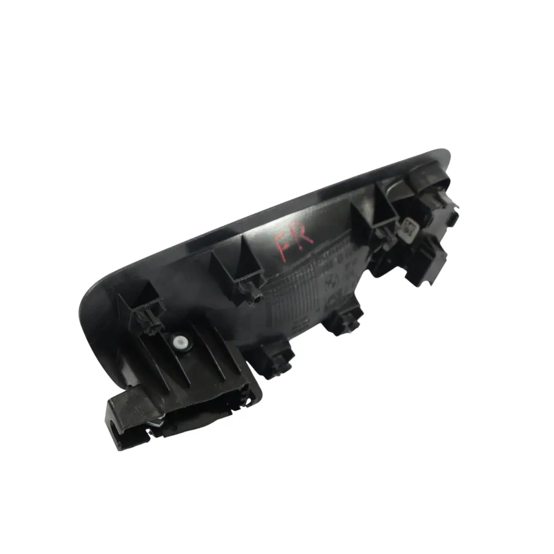 BMW F45 F46 Interior Door Card Opener Handle Front Right O/S Chrome - SKU RHD-7318238 - Part number 7318238