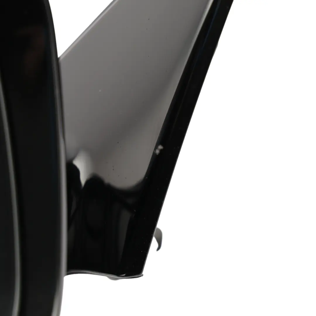 BMW F10 F11 Wing Mirror Heated Without Cap Left N/S - SKU RHD-7322495 - Part number 7322495