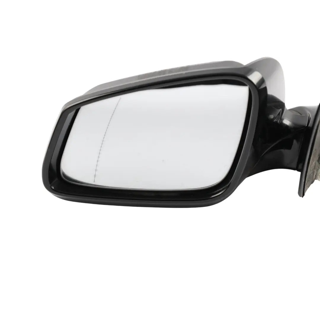 Wing Mirror Heated Without Cap Left N/S to BMW F10 F11 with Part number 7322495 BMW F10 F11 Wing Mirror Heated Without Cap Left N/S - SKU RHD-7322495 - Part number 7322495