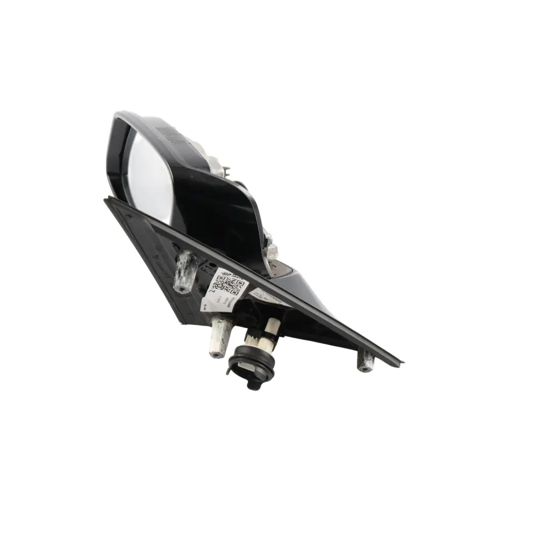 BMW F10 F11 Wing Mirror Heated Without Cap Left N/S - SKU RHD-7322495 - Part number 7322495