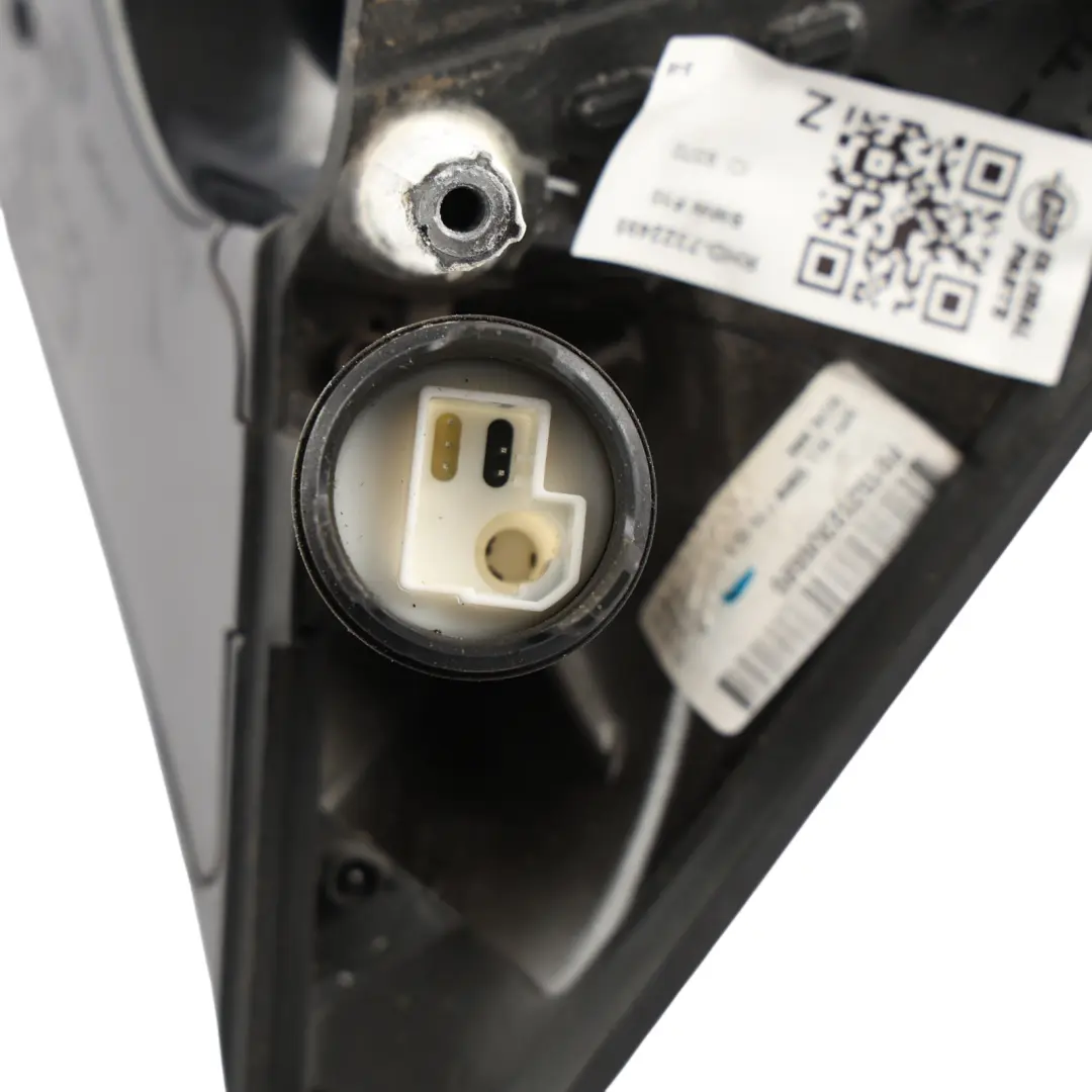 Wing Mirror Heated Without Cap Left N/S to BMW F10 F11 with Part number 7322495 BMW F10 F11 Wing Mirror Heated Without Cap Left N/S - SKU RHD-7322495 - Part number 7322495