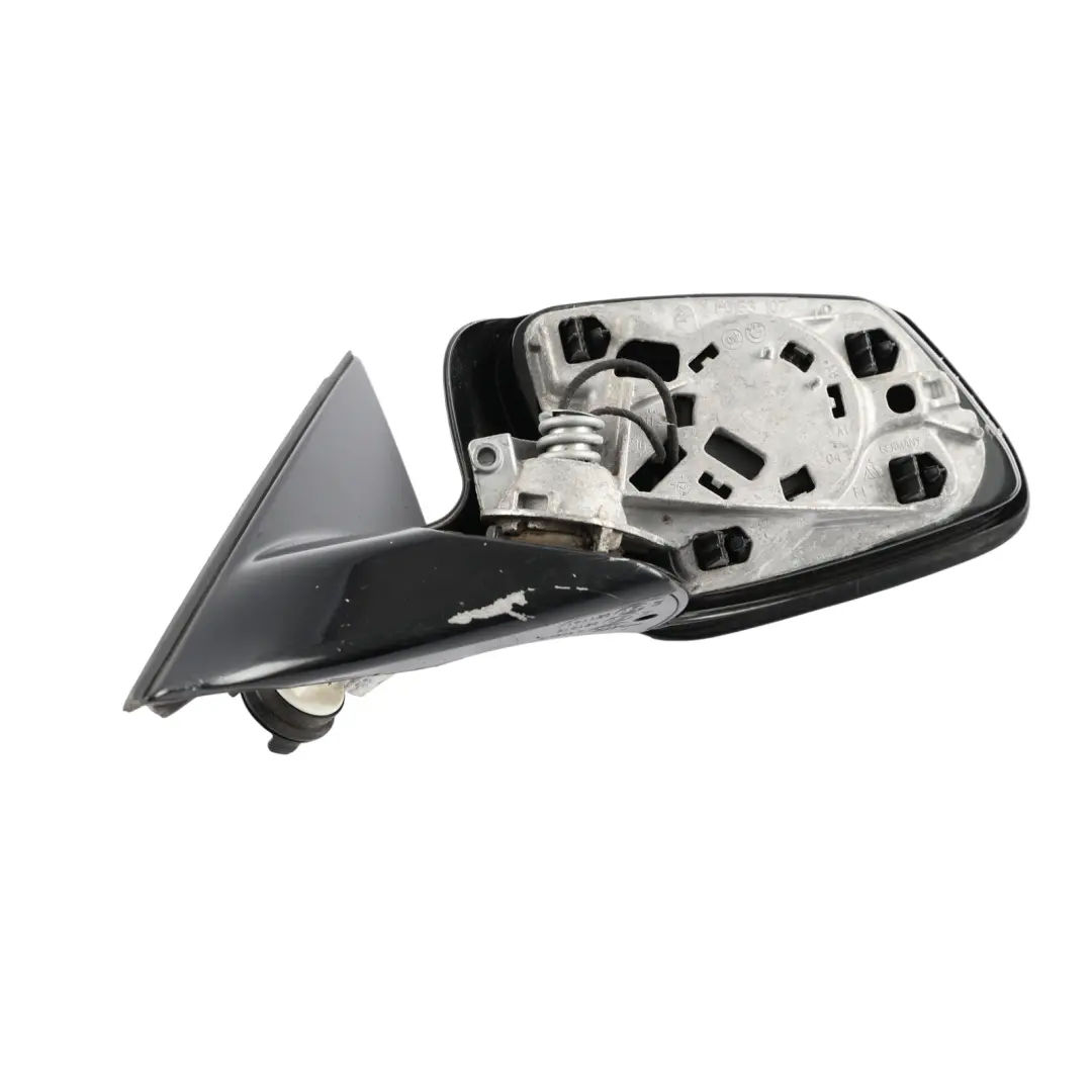 BMW F10 F11 Wing Mirror Heated Without Cap Left N/S - SKU RHD-7322495 - Part number 7322495