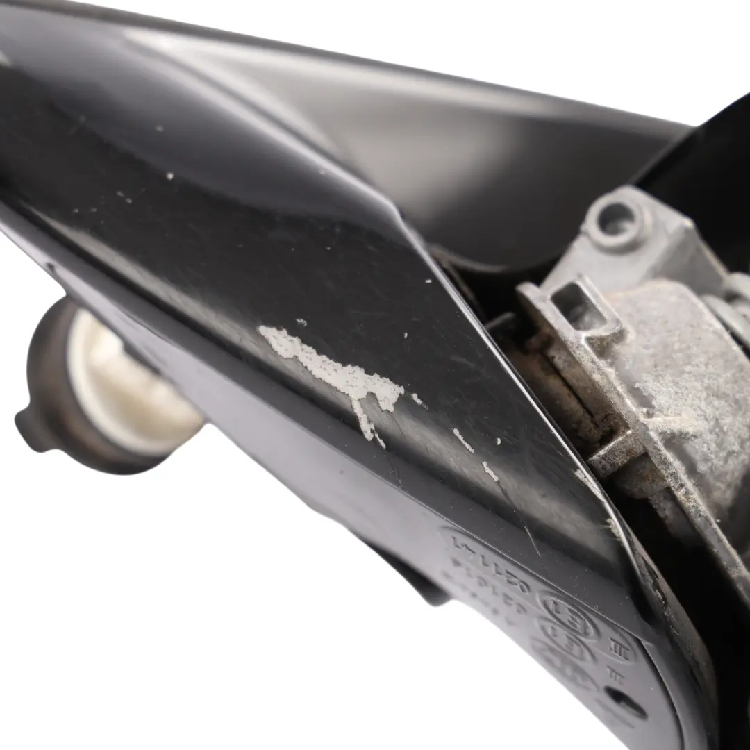 BMW F10 F11 Wing Mirror Heated Without Cap Left N/S - SKU RHD-7322495 - Part number 7322495