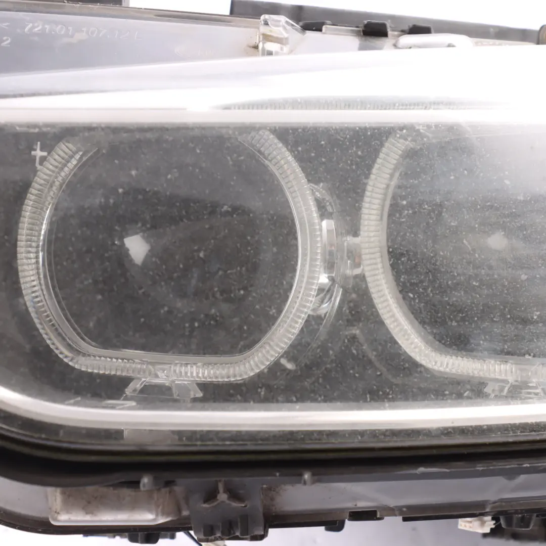 BMW F30 F31 Bi-Xenon Headlight Headlamp Front Light Lamp Left N/S 7259543 - SKU RHD-7338699-2 - Part number 7338699