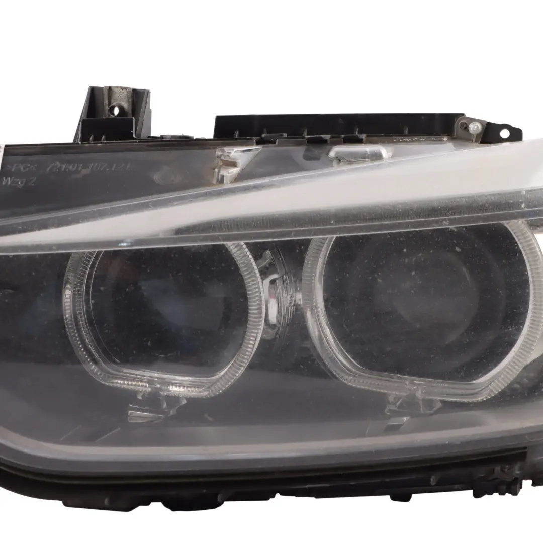 Bi-Xenon Headlight Headlamp Front Light Lamp Left N/S 7259543 to BMW F30 F31 with Part number 7338699 BMW F30 F31 Bi-Xenon Headlight Headlamp Front Light Lamp Left N/S 7259543 - SKU RHD-7338699-2 - Part number 7338699