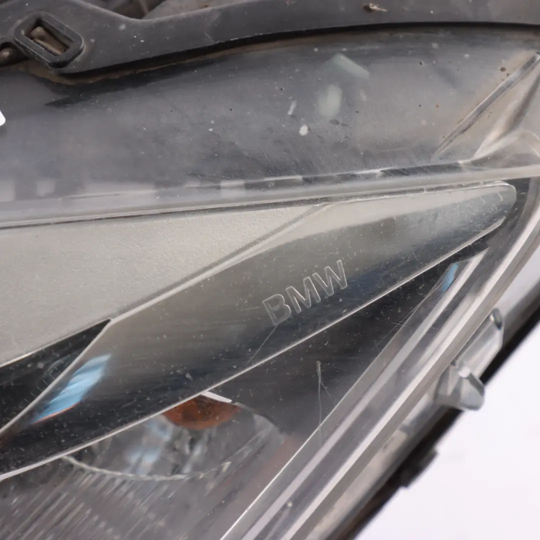 BMW F30 F31 Bi-Xenon Headlight Headlamp Front Light Lamp Left N/S 7259543 - SKU RHD-7338699-2 - Part number 7338699