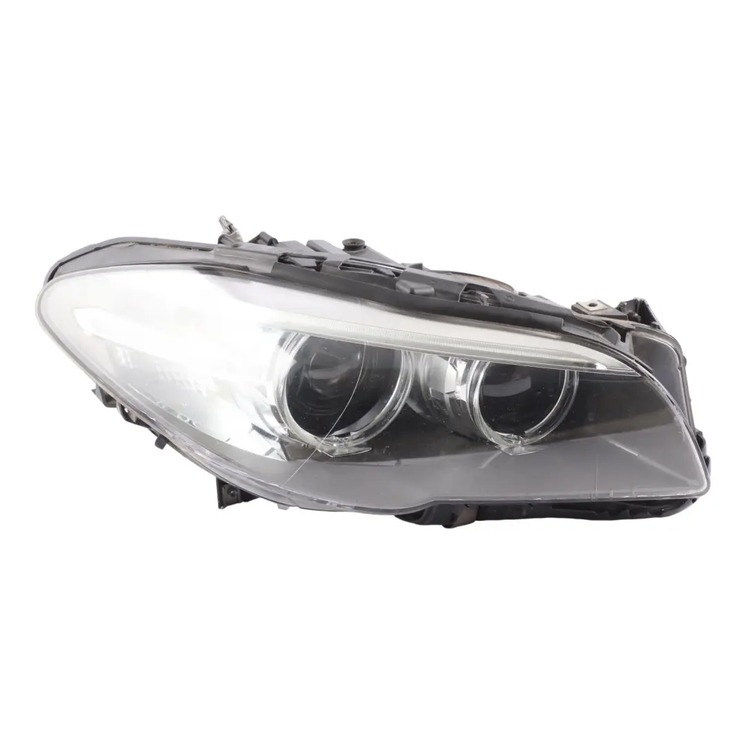  Headlight BMW F10 F11 LCI Xenon LED Front Lamp Right O/S 7317134 - SKU RHD-7343914-1 - Part number 7343914