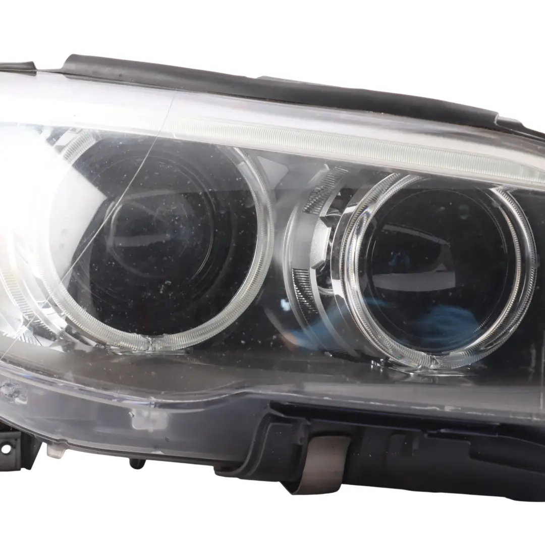  Headlight BMW F10 F11 LCI Xenon LED Front Lamp Right O/S 7317134 - SKU RHD-7343914-1 - Part number 7343914