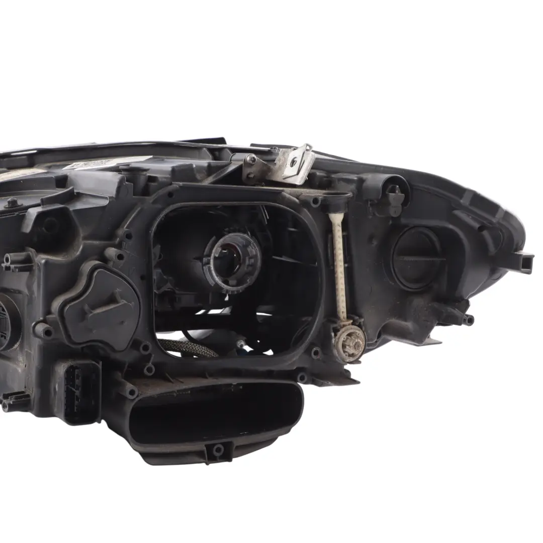 Headlight BMW F10 F11 LCI Xenon LED Front Lamp Right O/S 7317134 to with Part number 7343914 Headlight BMW F10 F11 LCI Xenon LED Front Lamp Right O/S 7317134 - SKU RHD-7343914-1 - Part number 7343914