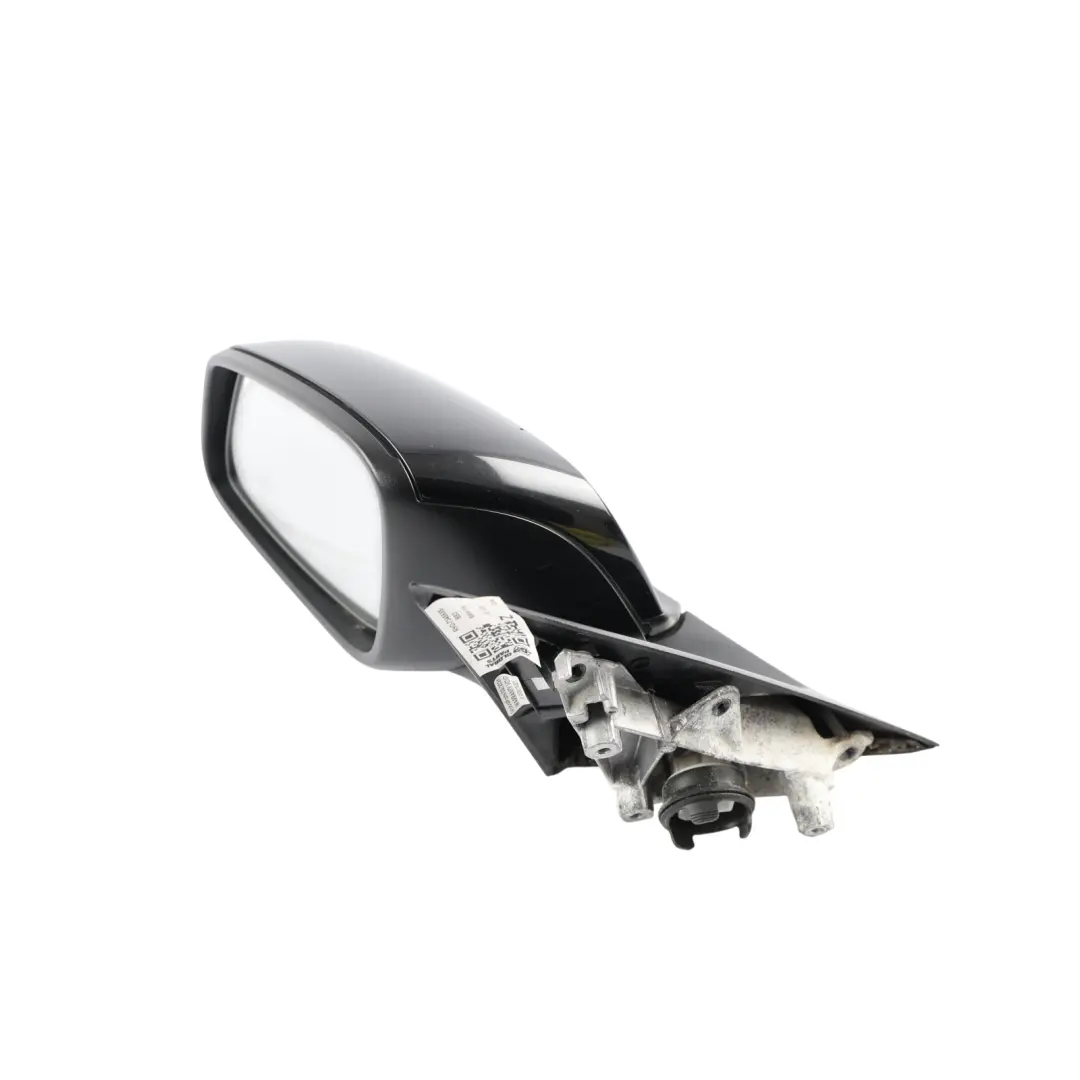 Wing Mirror Door Heated Left N/S Black Sapphire Metallic 475 to BMW F30 F31 LCI with Part number 7345655 BMW F30 F31 LCI Wing Mirror Door Heated Left N/S Black Sapphire Metallic 475 - SKU RHD-7345655-BS3 - Part number 7345655