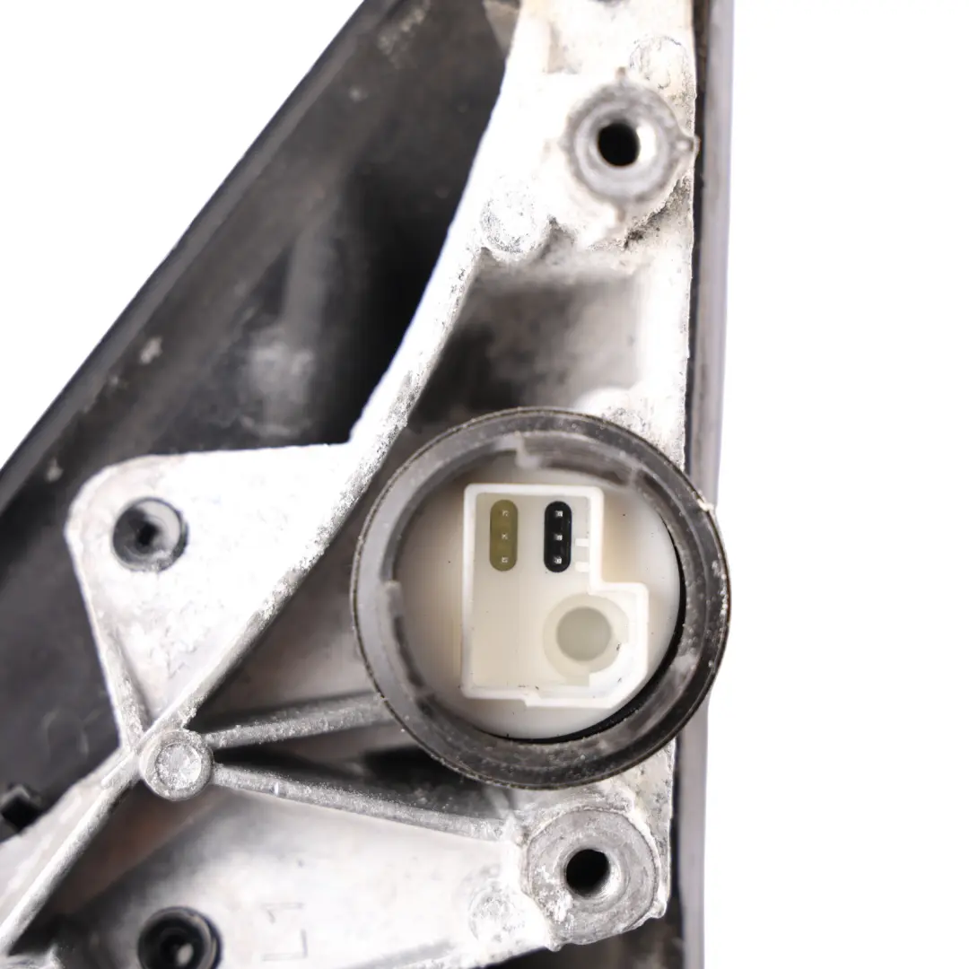 Wing Mirror Door Heated Left N/S Black Sapphire Metallic 475 to BMW F30 F31 LCI with Part number 7345655 BMW F30 F31 LCI Wing Mirror Door Heated Left N/S Black Sapphire Metallic 475 - SKU RHD-7345655-BS3 - Part number 7345655