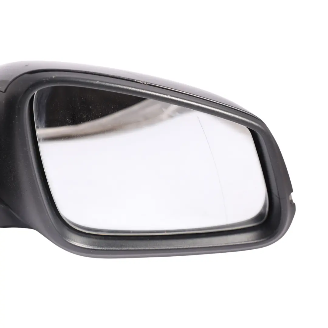 Wing Mirror Heated Right O/S 6 Pins Sapphire Metallic - 475 to BMW F30 F31 with Part number 7345656 BMW F30 F31 Wing Mirror Heated Right O/S 6 Pins Sapphire Metallic - 475 - SKU RHD-7345656-BS - Part number 7345656