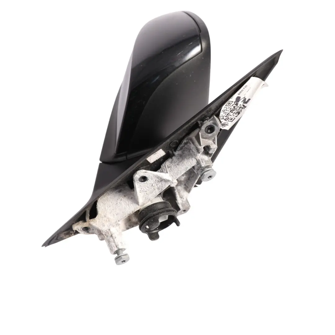 Wing Mirror Heated Right O/S 6 Pins Sapphire Metallic - 475 to BMW F30 F31 with Part number 7345656 BMW F30 F31 Wing Mirror Heated Right O/S 6 Pins Sapphire Metallic - 475 - SKU RHD-7345656-BS - Part number 7345656