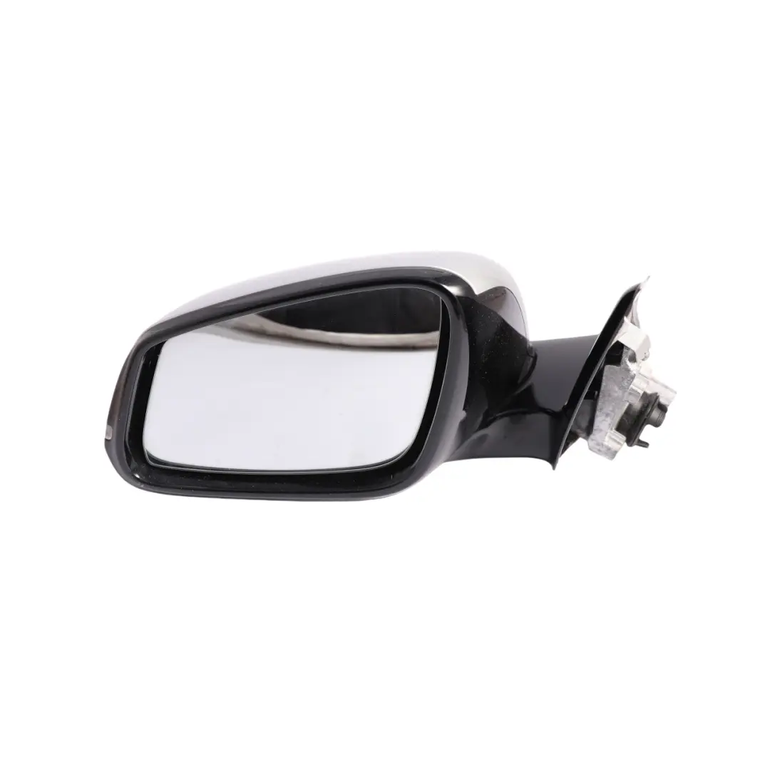 Wing Mirror BMW F30 F31 High Gloss Outside Base Left N/S Door to with Part number 7345659 Wing Mirror BMW F30 F31 High Gloss Outside Base Left N/S Door - SKU RHD-7345659 - Part number 7345659