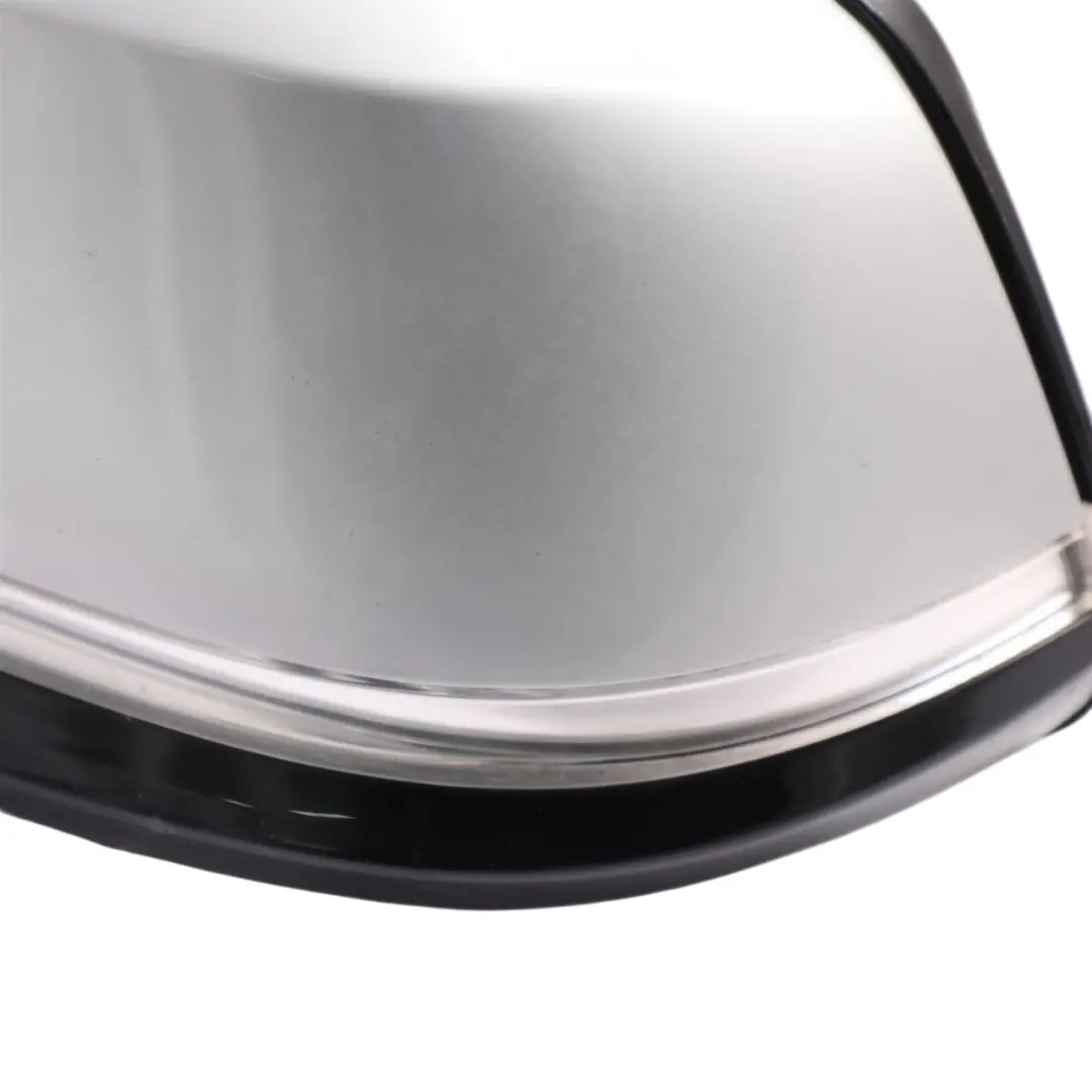  Wing Mirror BMW F30 F31 High Gloss Outside Base Left N/S Door - SKU RHD-7345659 - Part number 7345659