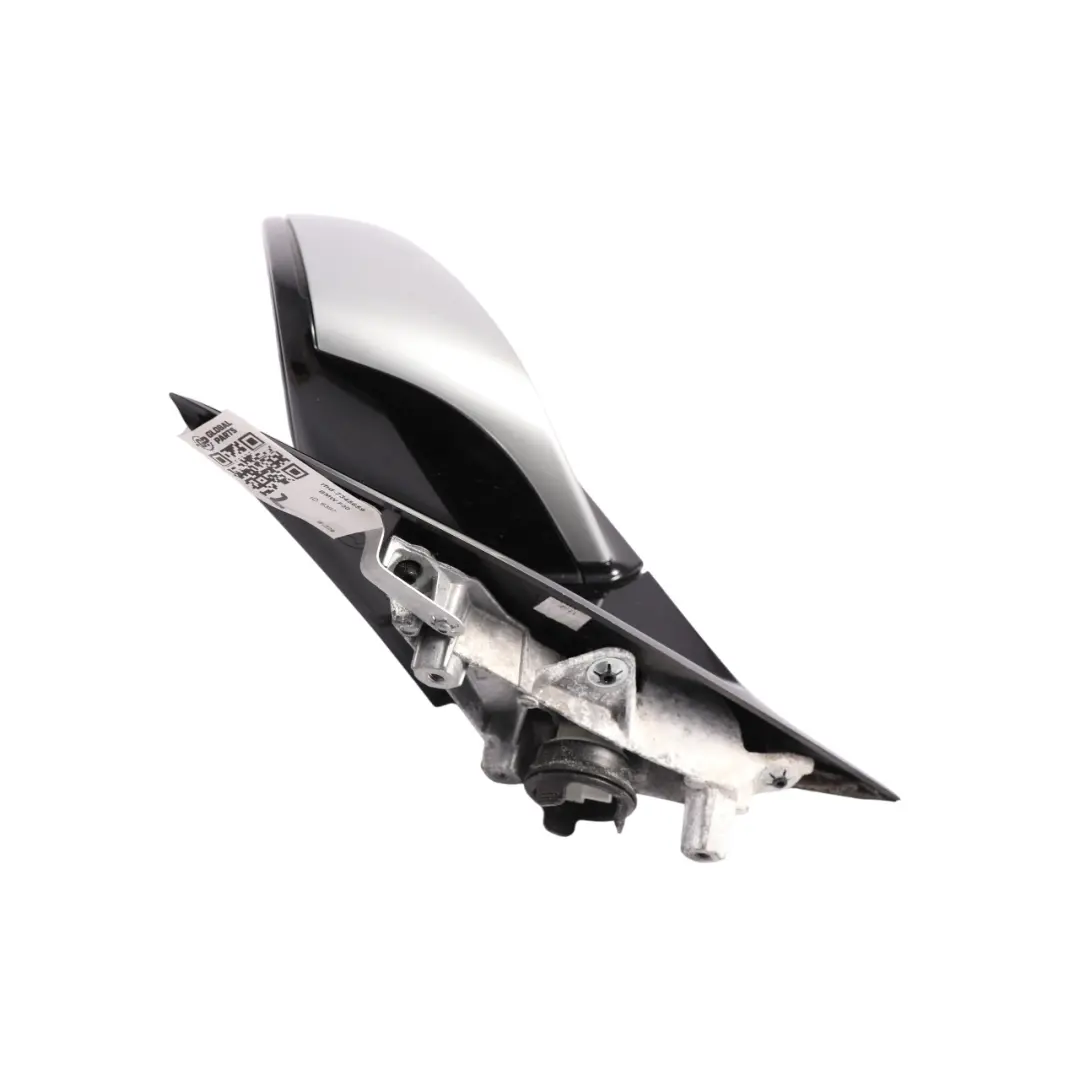 Wing Mirror BMW F30 F31 High Gloss Outside Base Left N/S Door to with Part number 7345659 Wing Mirror BMW F30 F31 High Gloss Outside Base Left N/S Door - SKU RHD-7345659 - Part number 7345659