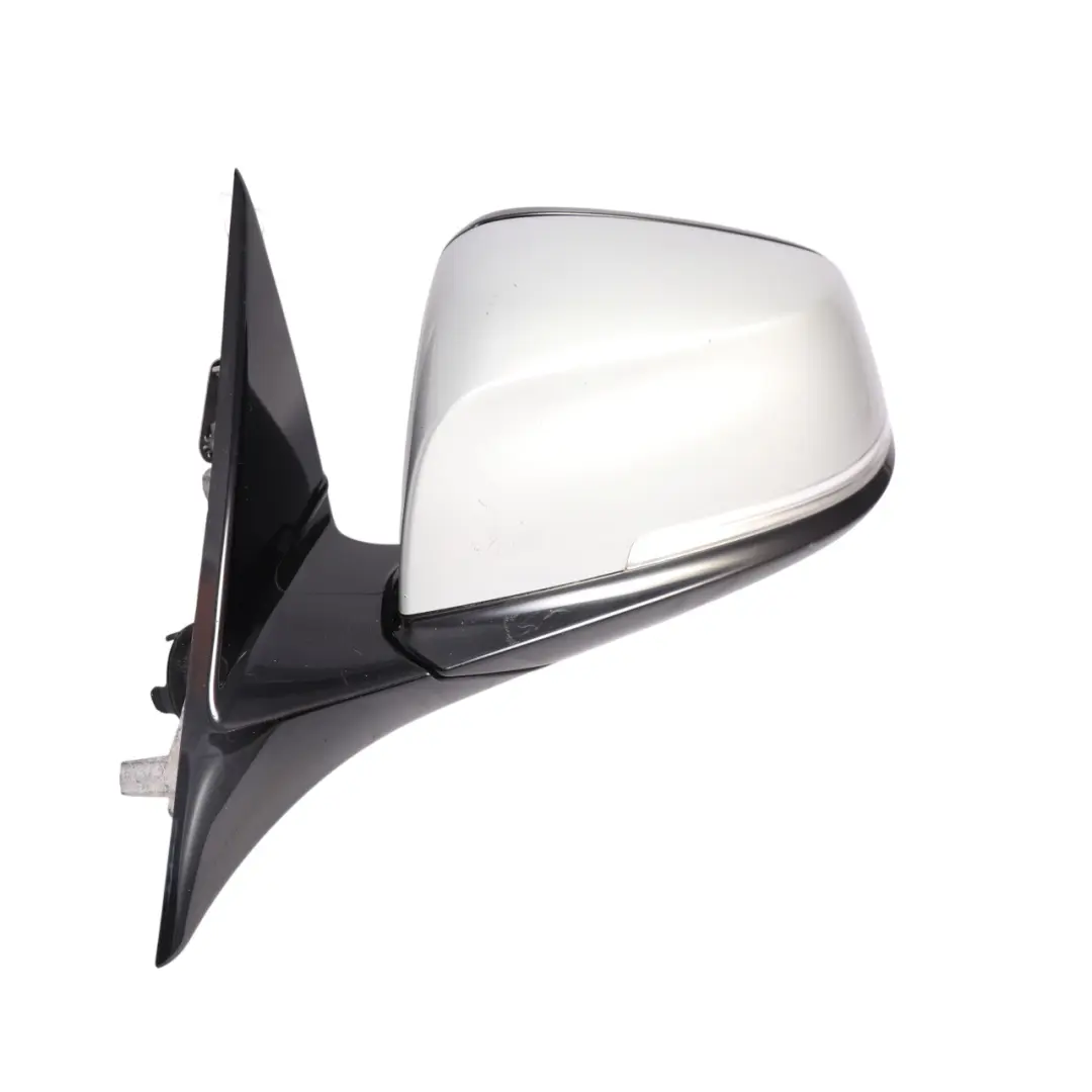 Wing Mirror BMW F30 F31 High Gloss Outside Base Left N/S Door to with Part number 7345659 Wing Mirror BMW F30 F31 High Gloss Outside Base Left N/S Door - SKU RHD-7345659 - Part number 7345659