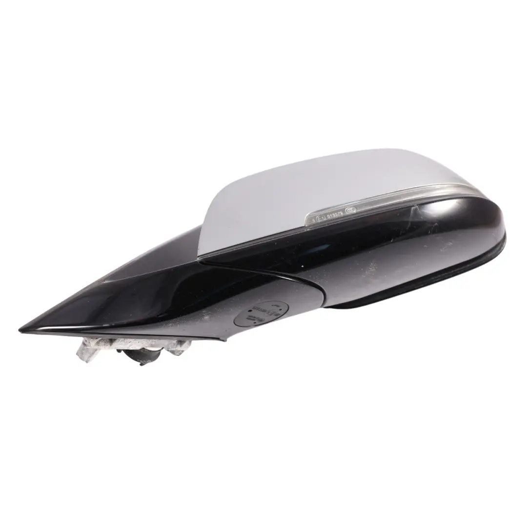 Wing Mirror BMW F30 F31 High Gloss Outside Base Left N/S Door to with Part number 7345659 Wing Mirror BMW F30 F31 High Gloss Outside Base Left N/S Door - SKU RHD-7345659 - Part number 7345659
