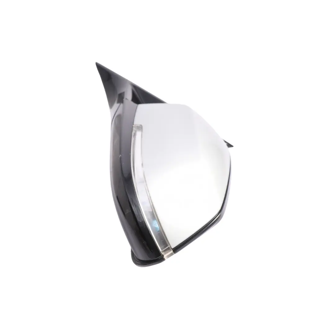  Wing Mirror BMW F30 F31 High Gloss Outside Base Left N/S Door - SKU RHD-7345659 - Part number 7345659