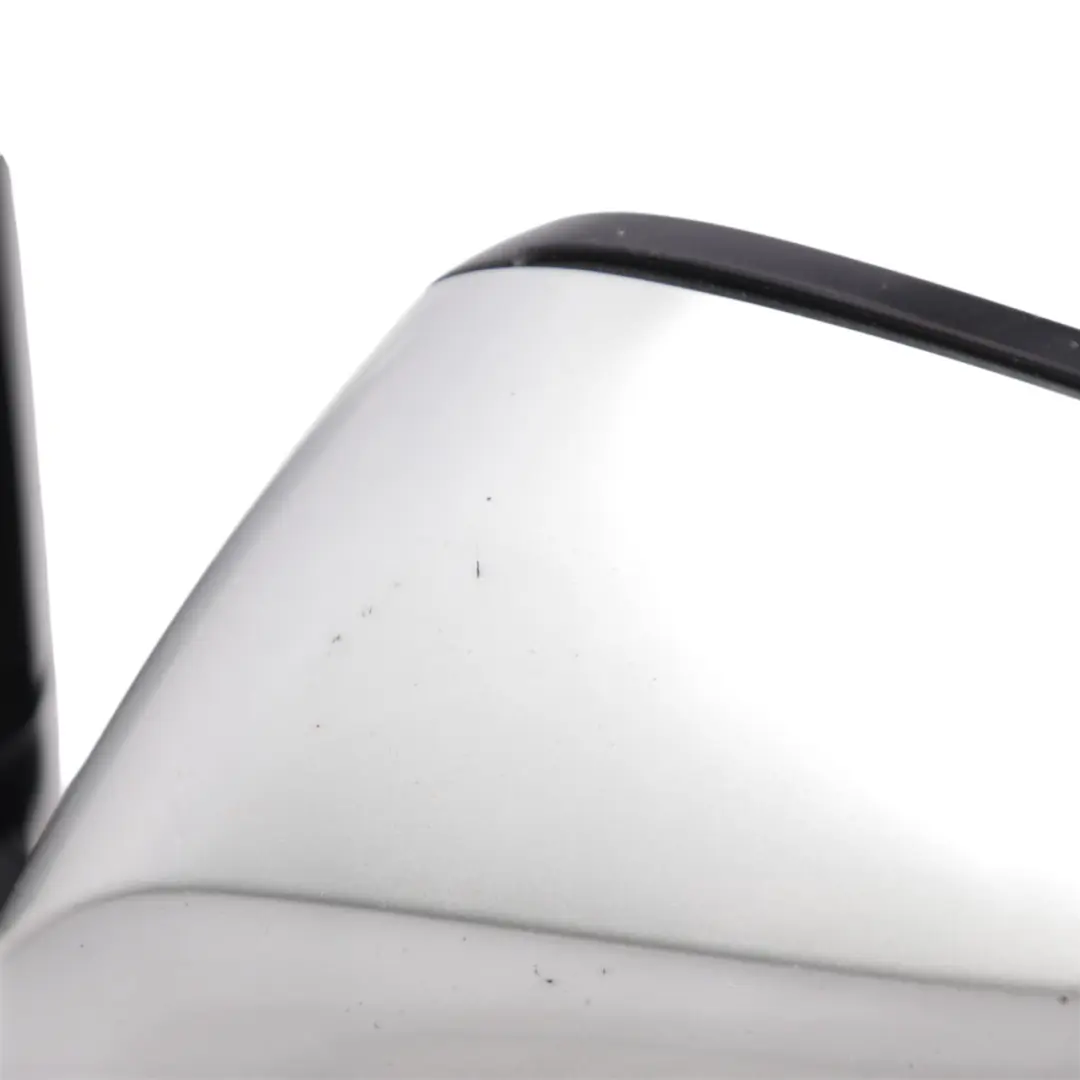  Wing Mirror BMW F30 F31 High Gloss Outside Base Left N/S Door - SKU RHD-7345659 - Part number 7345659