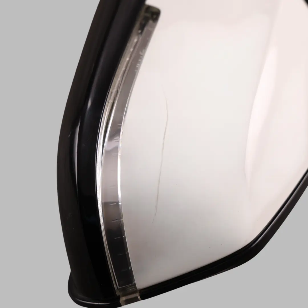 High Gloss Heated Left Wing Mirror N/S Alpinweiss White to BMW F30 F31 with Part number 7345659 BMW F30 F31 High Gloss Heated Left Wing Mirror N/S Alpinweiss White - SKU RHD-7345659-AW - Part number 7345659