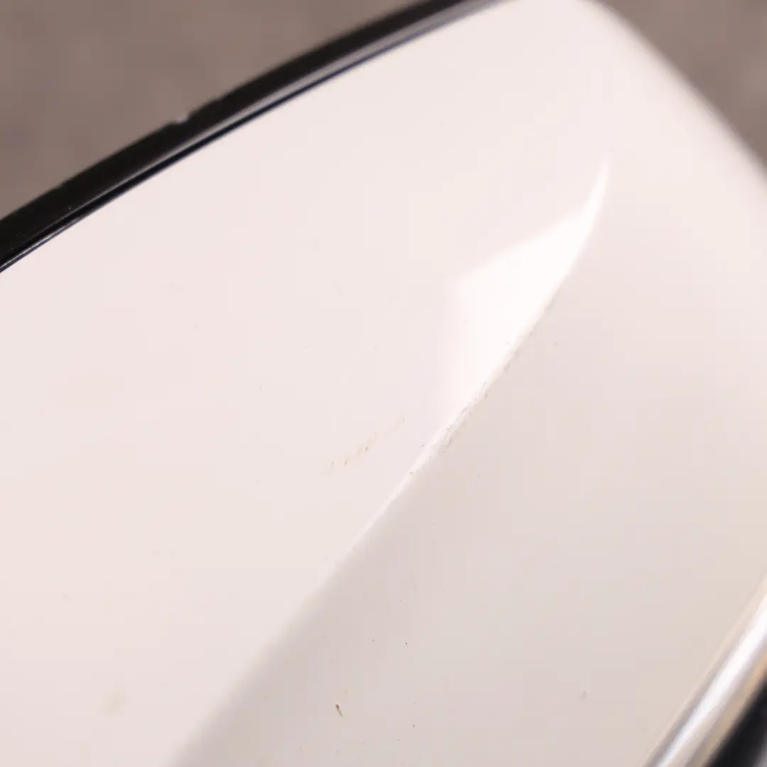  Wing Mirror BMW F30 F31 High Gloss Heated Left N/S Alpinweiss Alpine White 300 - SKU RHD-7345659-AW1 - Part number 7345659