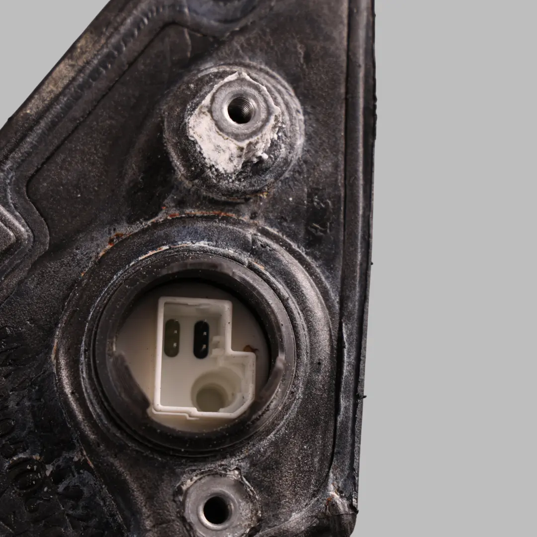  Wing Mirror BMW F30 F31 High Gloss Heated Left N/S Alpinweiss Alpine White 300 - SKU RHD-7345659-AW1 - Part number 7345659