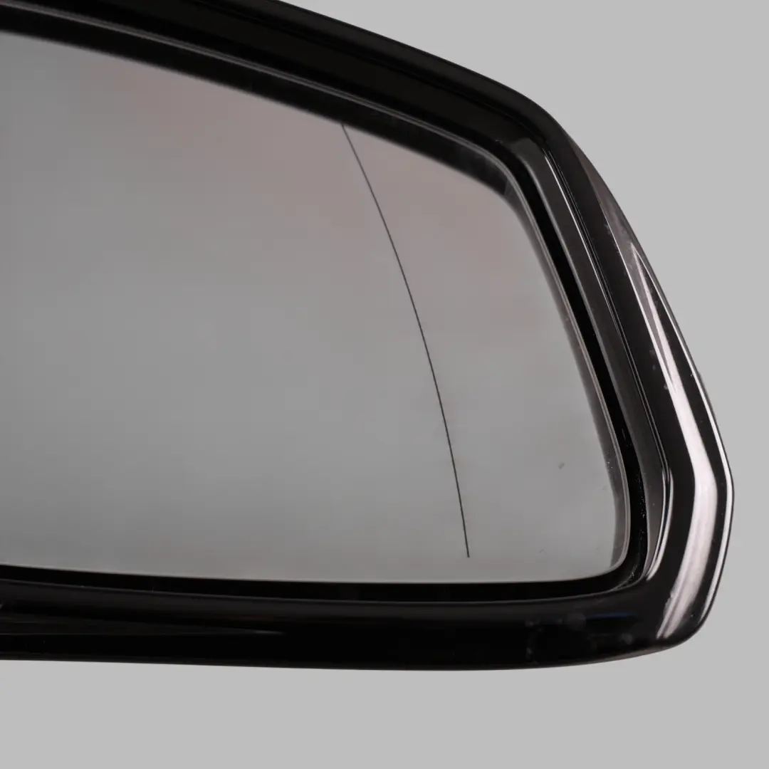  Wing Mirror BMW F10 F11 LCI Outside Door Right O/S Alpinweiss Alpine White - 300 - SKU RHD-7350646-AW - Part number 7350646