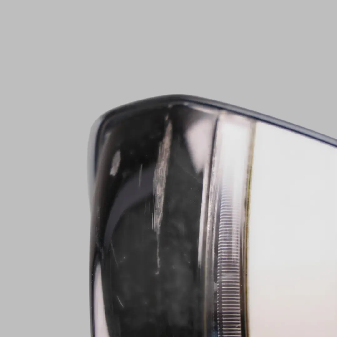  Wing Mirror BMW F10 F11 LCI Outside Door Right O/S Alpinweiss Alpine White - 300 - SKU RHD-7350646-AW - Part number 7350646