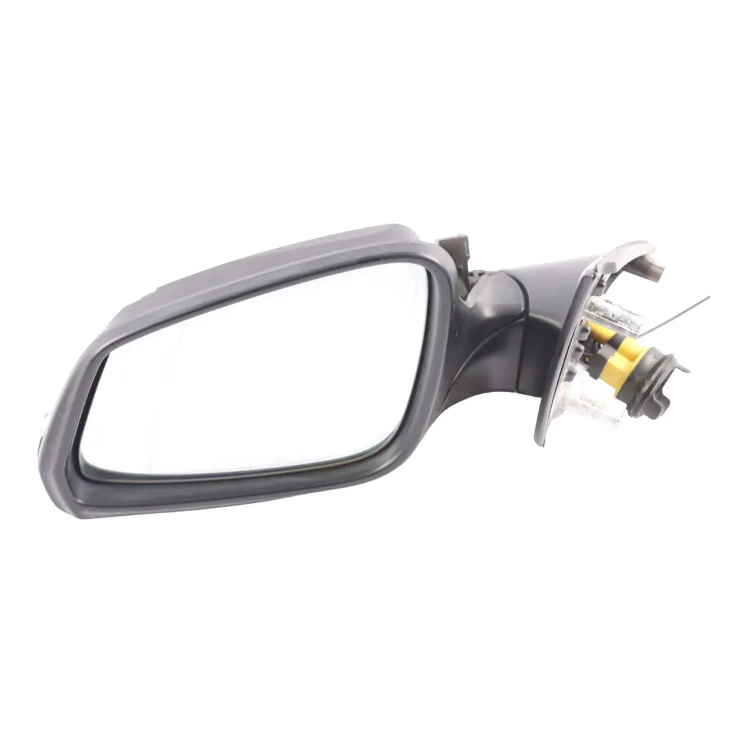 Door Wing Mirror Heated Power Fold Auto Dip Left N/S to BMW F10 F11 LCI with Part number 7350683 BMW F10 F11 LCI Door Wing Mirror Heated Power Fold Auto Dip Left N/S - SKU RHD-7350683 - Part number 7350683