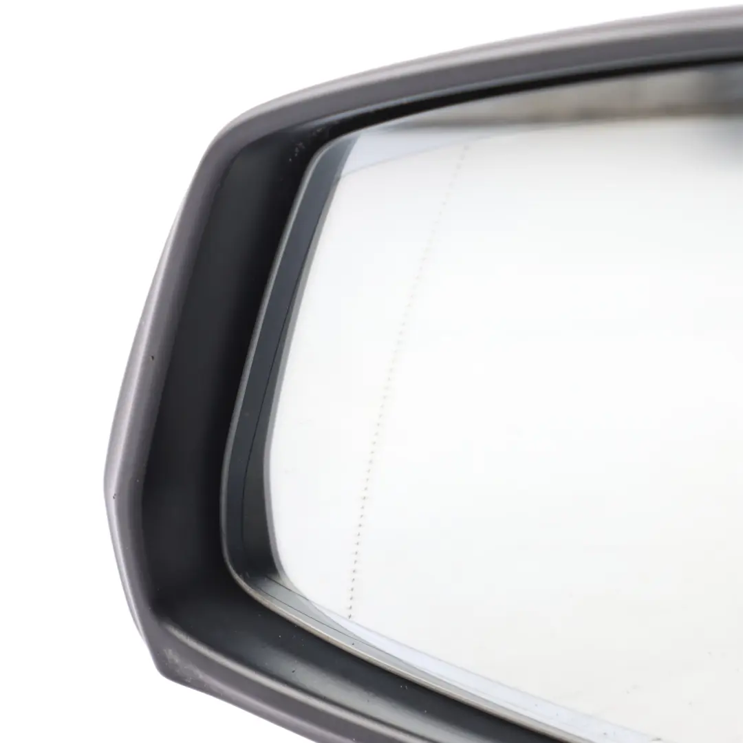 BMW F10 F11 LCI Door Wing Mirror Heated Power Fold Auto Dip Left N/S - SKU RHD-7350683 - Part number 7350683