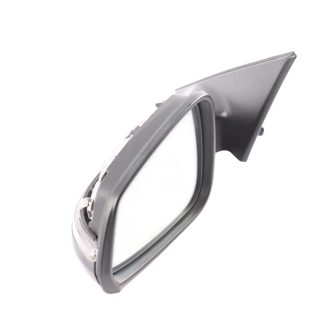 BMW F10 F11 LCI Door Wing Mirror Heated Power Fold Auto Dip Left N/S - SKU RHD-7350683 - Part number 7350683