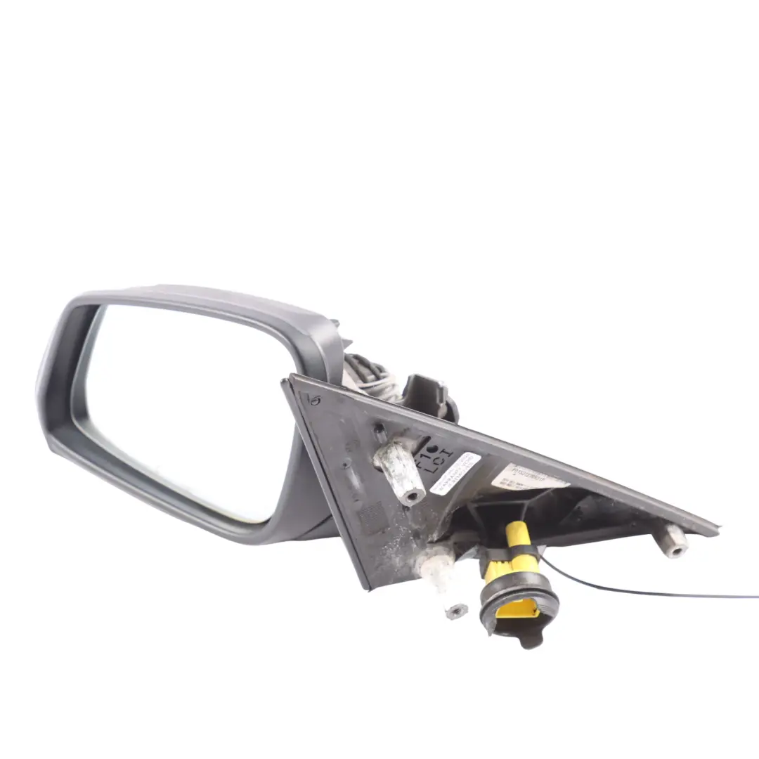 BMW F10 F11 LCI Door Wing Mirror Heated Power Fold Auto Dip Left N/S - SKU RHD-7350683 - Part number 7350683