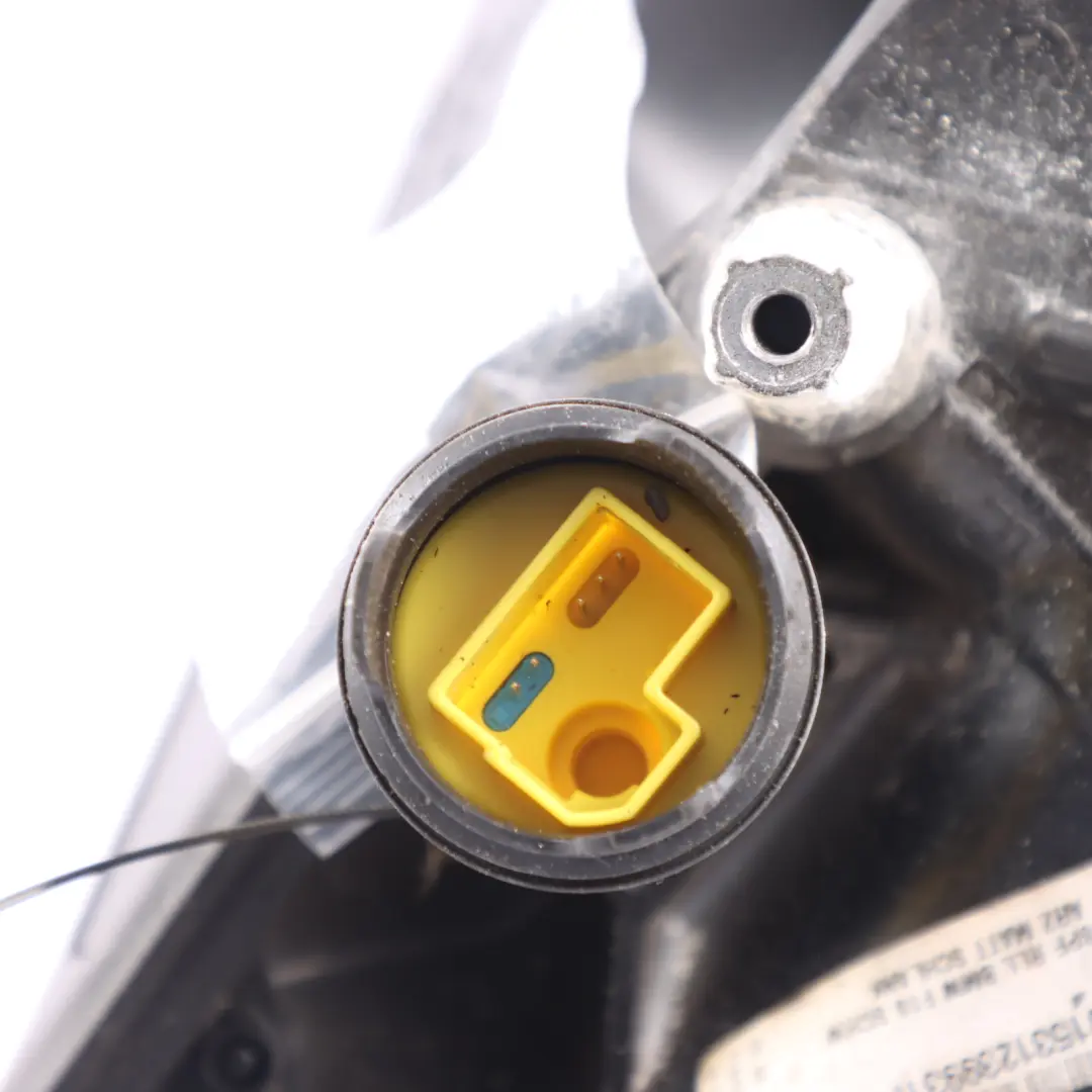 BMW F10 F11 LCI Door Wing Mirror Heated Power Fold Auto Dip Left N/S - SKU RHD-7350683 - Part number 7350683