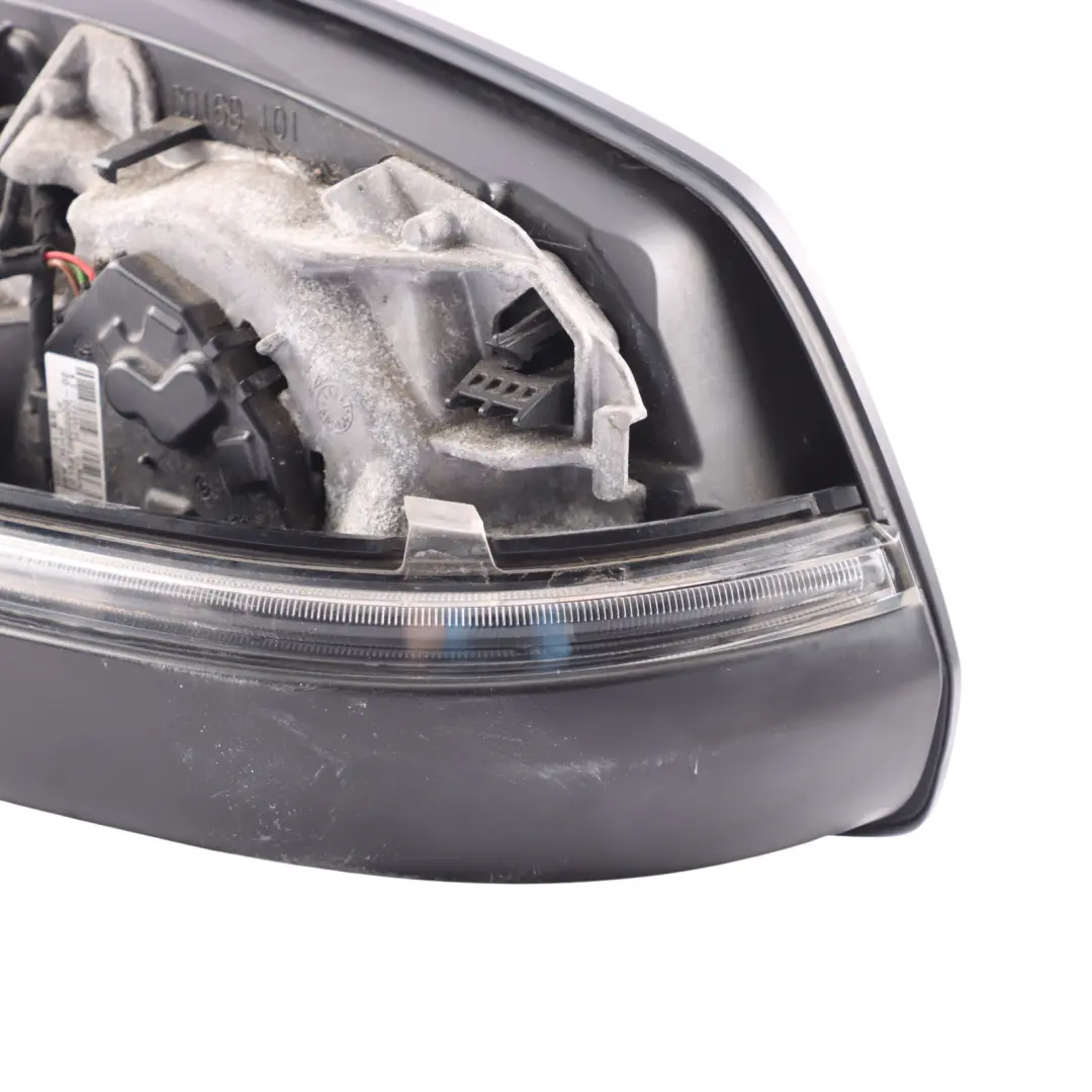 BMW F10 F11 LCI Door Wing Mirror Heated Power Fold Auto Dip Left N/S - SKU RHD-7350683 - Part number 7350683
